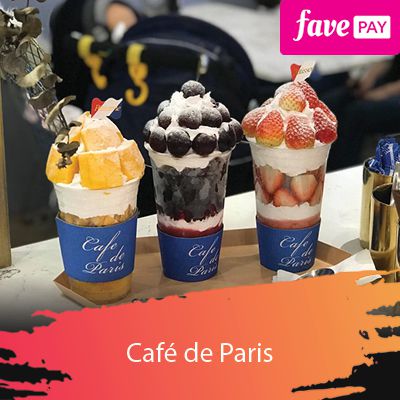 Café de Paris - B1-37