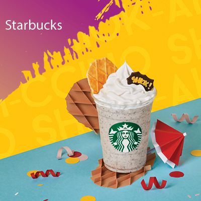 Starbucks - 02-38/39 and 51