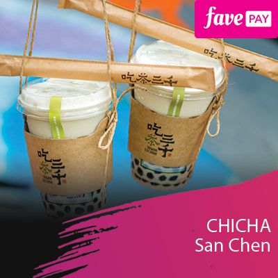 CHICHA San Chen - 03-41