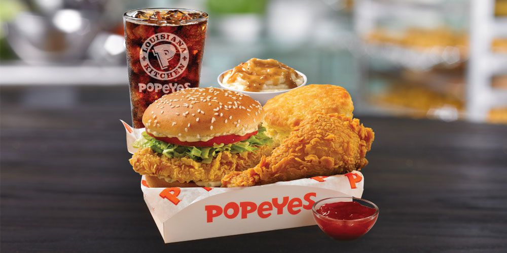 Popeyes Louisiana Kitchen