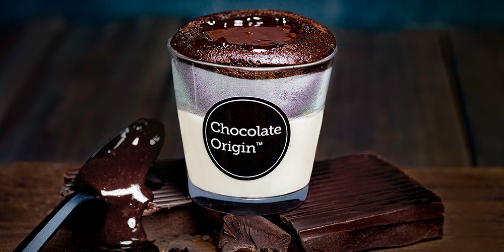 Chocolate Origin