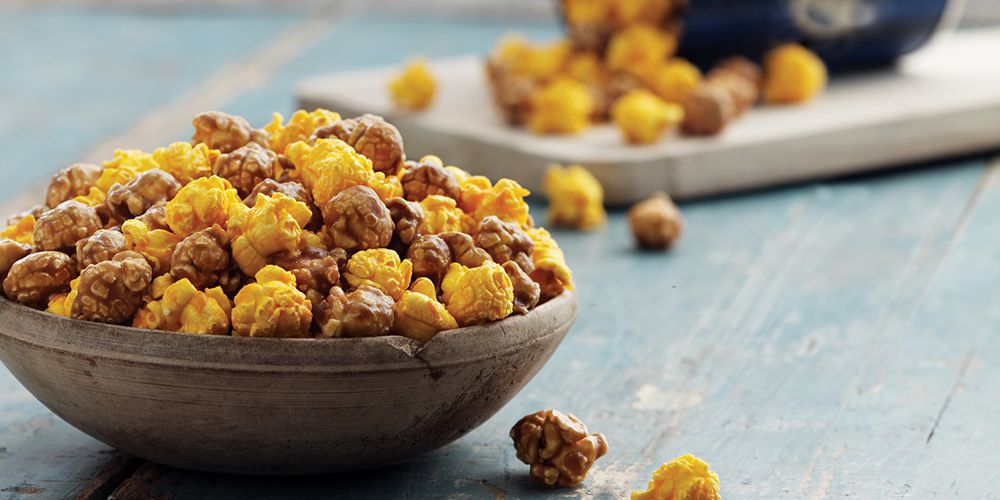 Garrett Popcorn Shops®