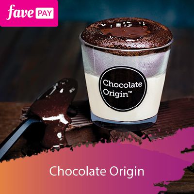 Chocolate Origin - B3-10A