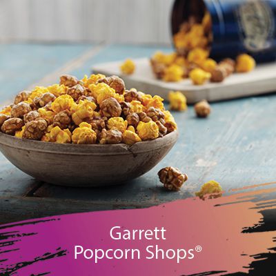 Garrett Popcorn Shops® - 01-38