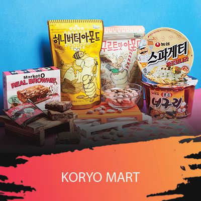 KORYO MART - B3-16