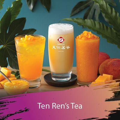 Ten Ren's Tea - B3-08