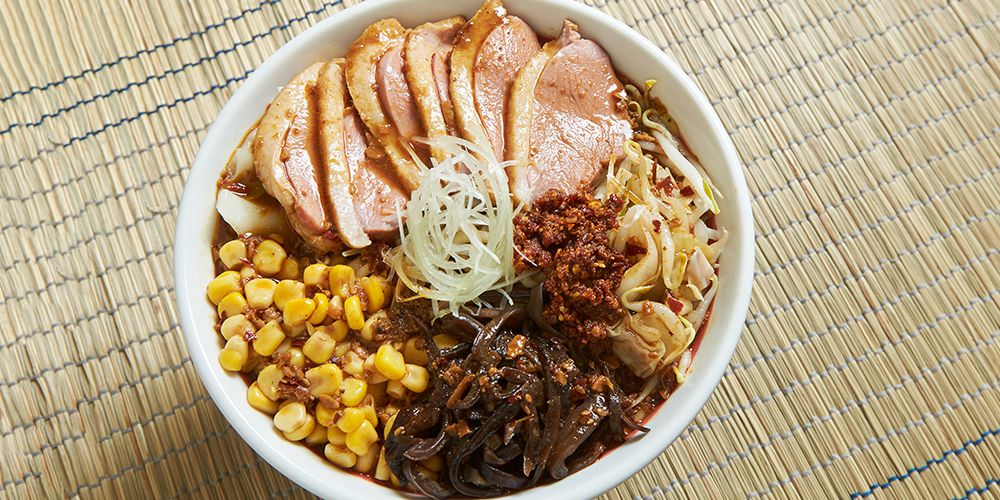Ichikokudo Hokkaido Ramen