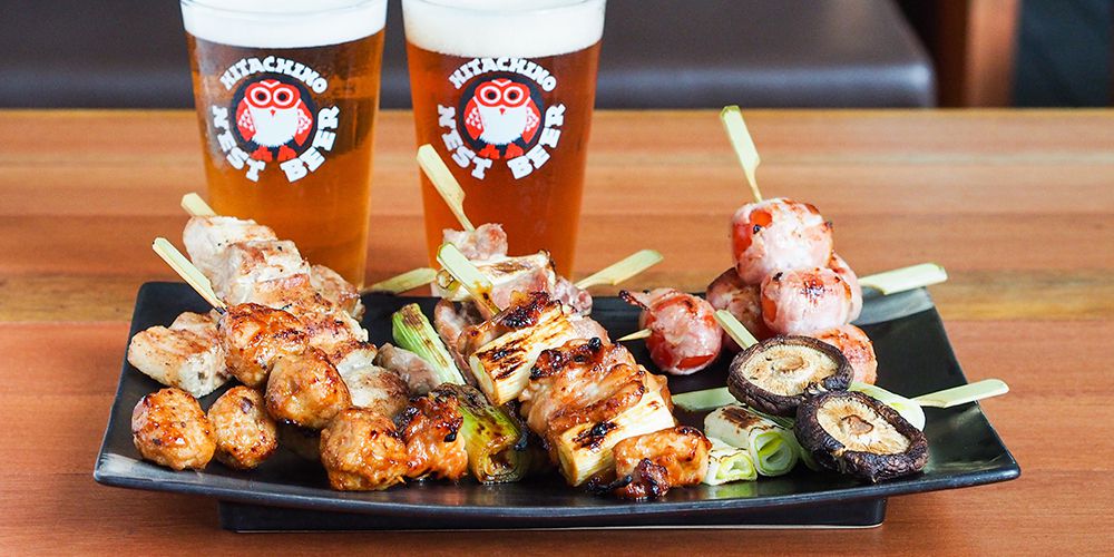 JiBiru Japanese Craft Beer Bar