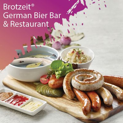 Brotzeit® German Bier Bar & Restaurant - 01-27