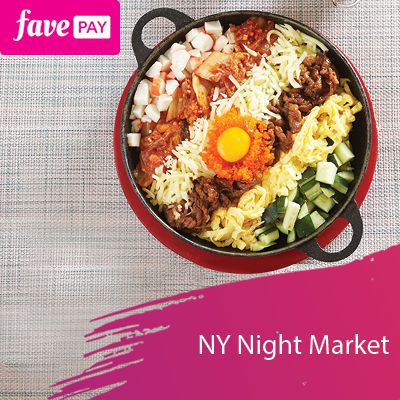 NY Night Market - 01-29