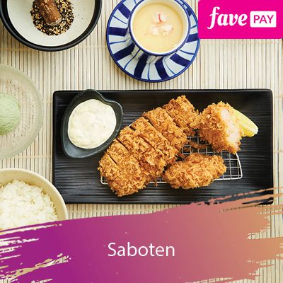 Saboten - B2-02/03