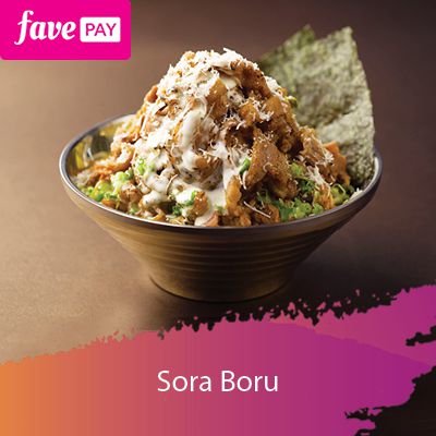 Sora Boru - B3-19/20