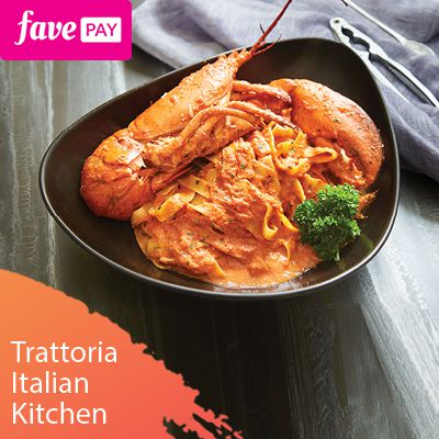 Trattoria Italian Kitchen - 01-16/17