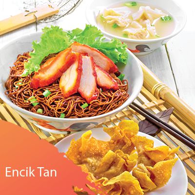 Encik Tan - B3-39/40