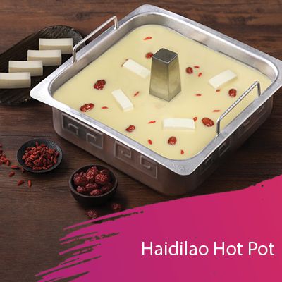 Haidilao Hot Pot - 04-23/24