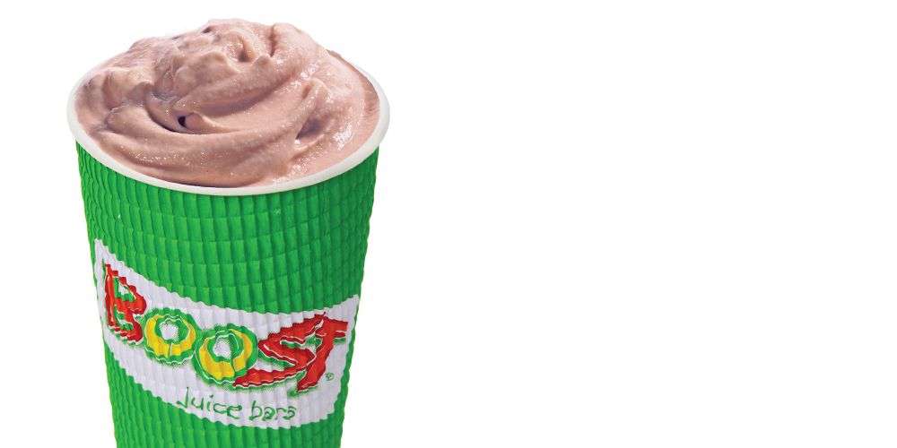 Boost Juice Bars
