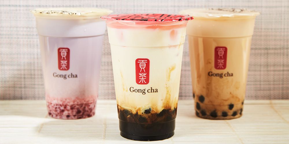 Gong Cha