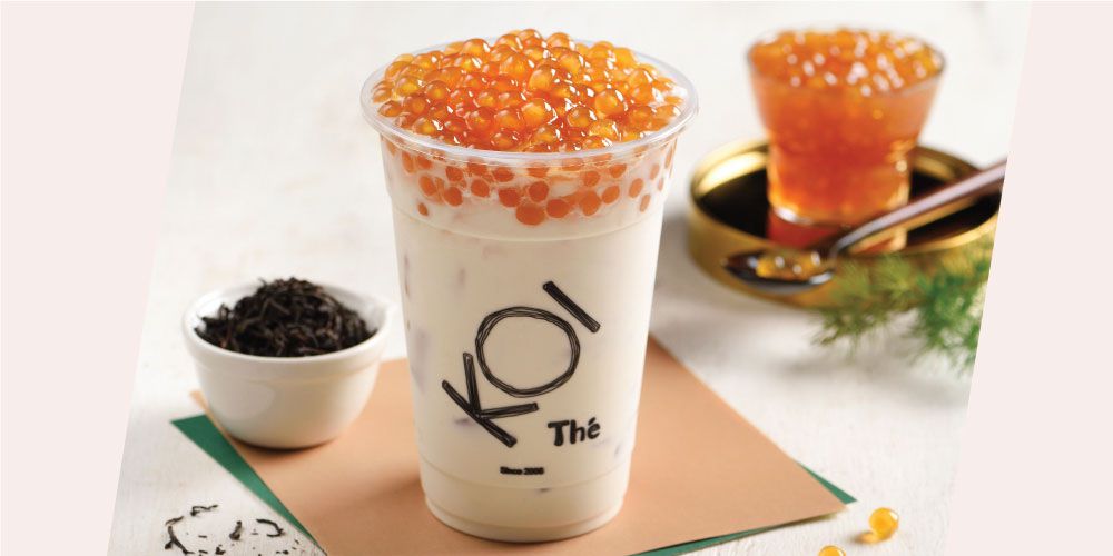 KOI Express