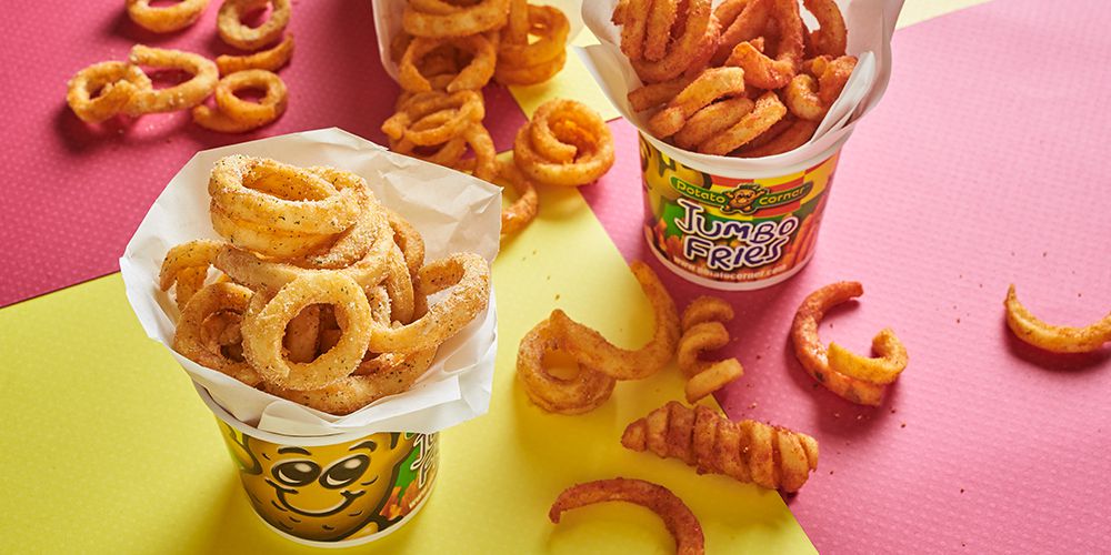 Potato Corner