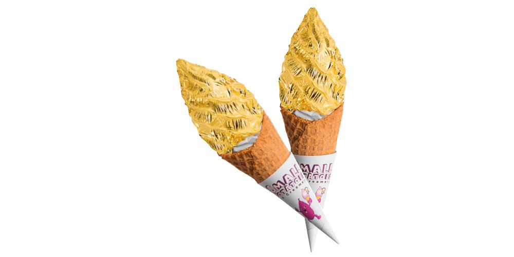 Small Potatoes Ice Creamery