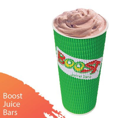 Boost Juice Bars - B3-52