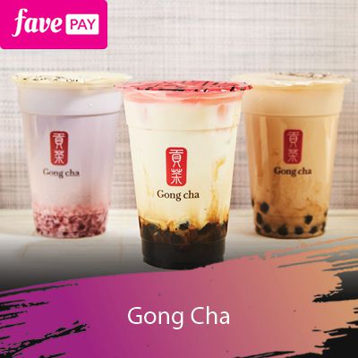 Gong Cha - 01-37