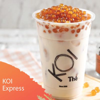 KOI Express - B3-51