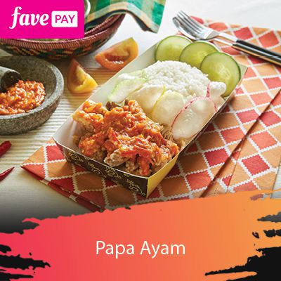 Papa Ayam, B3-49