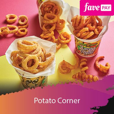 Potato Corner - B3-45