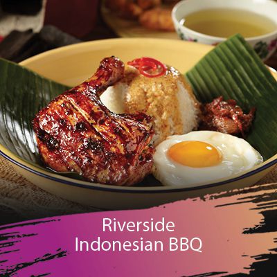 Riverside Indonesian BBQ - B3-44
