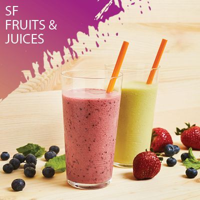 SF FRUITS & JUICES, B3-43A