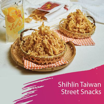 Shihlin Taiwan Street Snacks - B3-50A