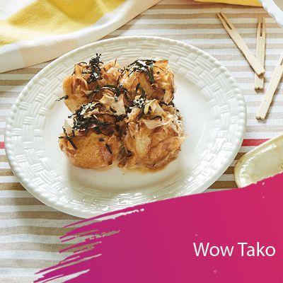 Wow Tako - B3-47